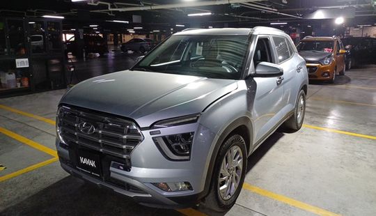 Hyundai • Creta