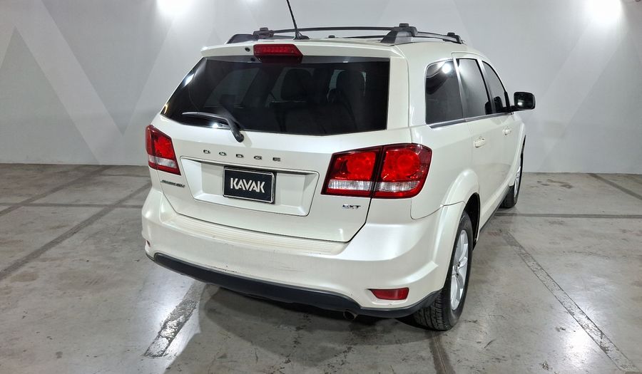 Dodge Journey 2.4 SXT+ 5 PASAJEROS Suv 2015