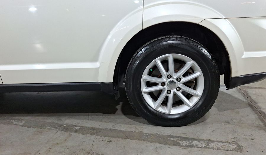 Dodge Journey 2.4 SXT+ 5 PASAJEROS Suv 2015