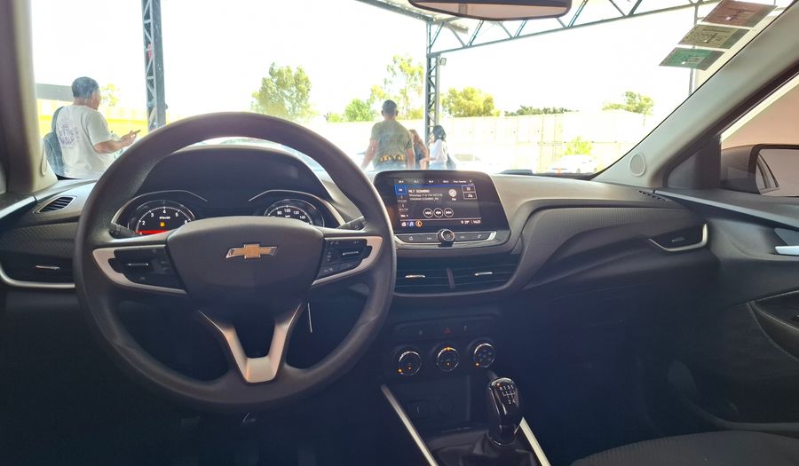 Chevrolet Onix 1.2 LT TECH ONSTAR Hatchback 2020
