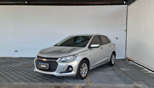 Chevrolet • Onix