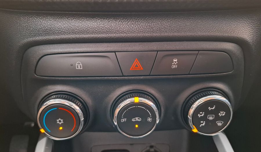 Chevrolet Onix 1.2 LT TECH ONSTAR Hatchback 2020