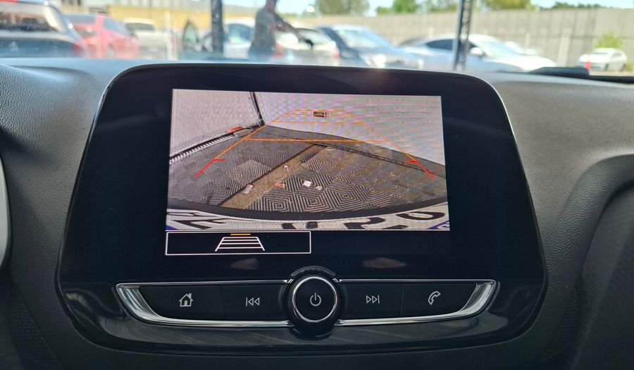 Chevrolet Onix 1.2 LT TECH ONSTAR Hatchback 2020