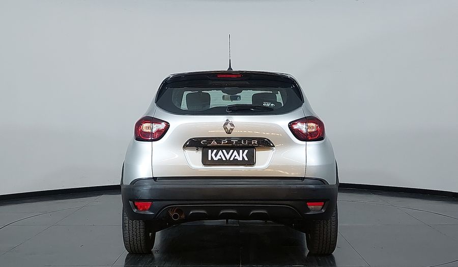 Renault Captur 1.6 LIFE CVT Suv 2020