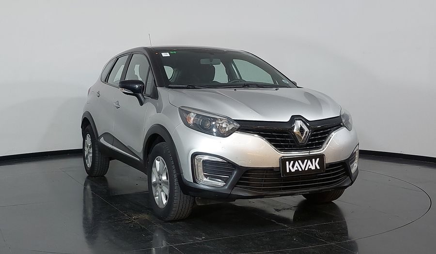Renault Captur 1.6 LIFE CVT Suv 2020