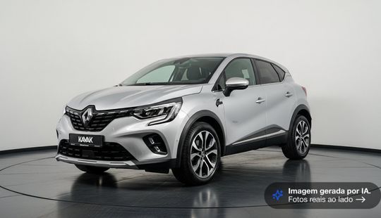 Renault • Captur