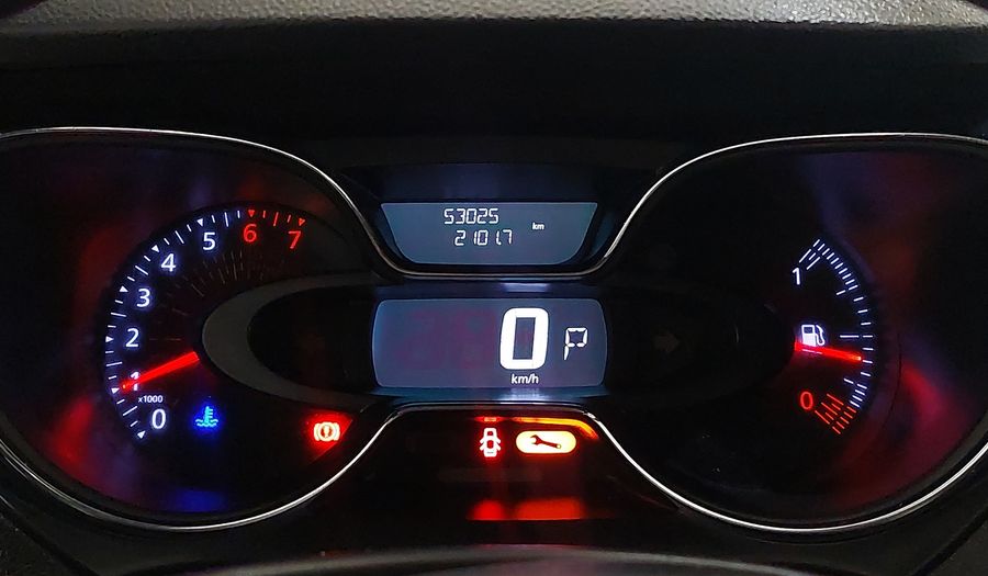 Renault Captur 1.6 LIFE CVT Suv 2020