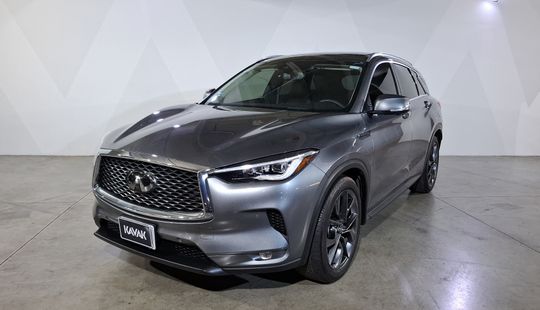 Infiniti • QX50