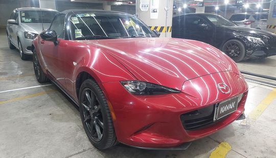 Mazda • MX-5