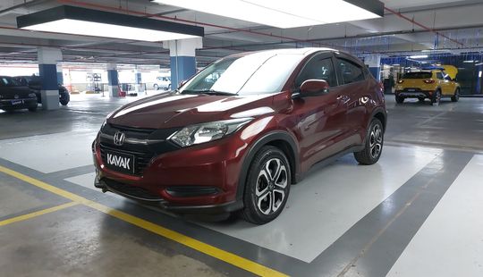 Honda • HR-V