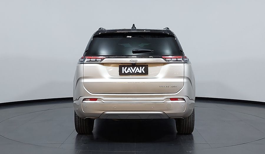 Jeep Commander 1.3 T270 OVERLAND AUTO Suv 2025