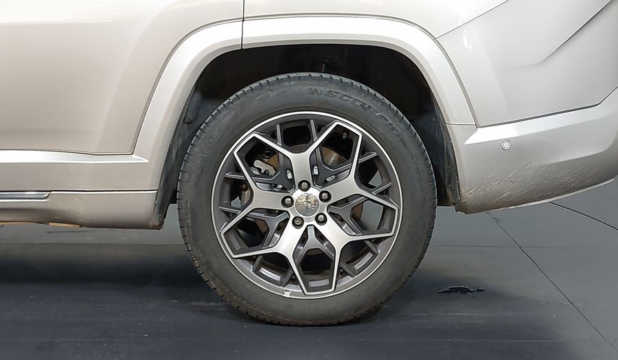 Jeep Commander 1.3 T270 OVERLAND AUTO Suv 2025