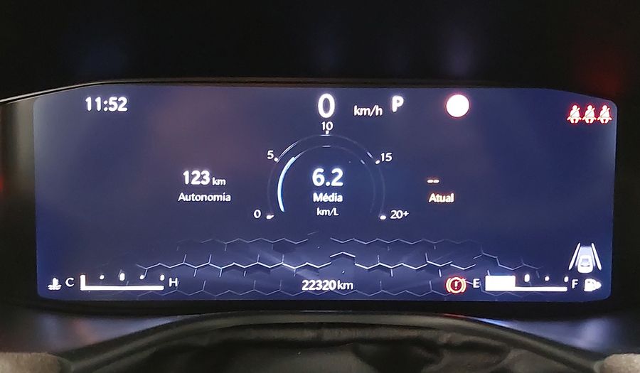 Jeep Commander 1.3 T270 OVERLAND AUTO Suv 2025