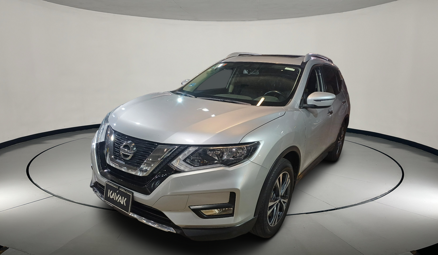 Nissan X-trail 2.5 ADVANCE 3 ROW AUTO Suv 2018