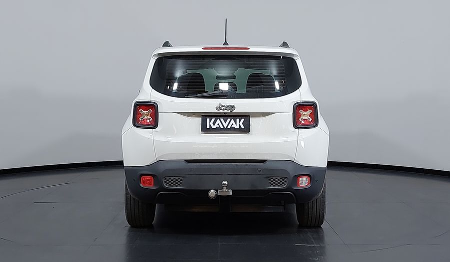 Jeep Renegade 1.8 AUTO Suv 2018