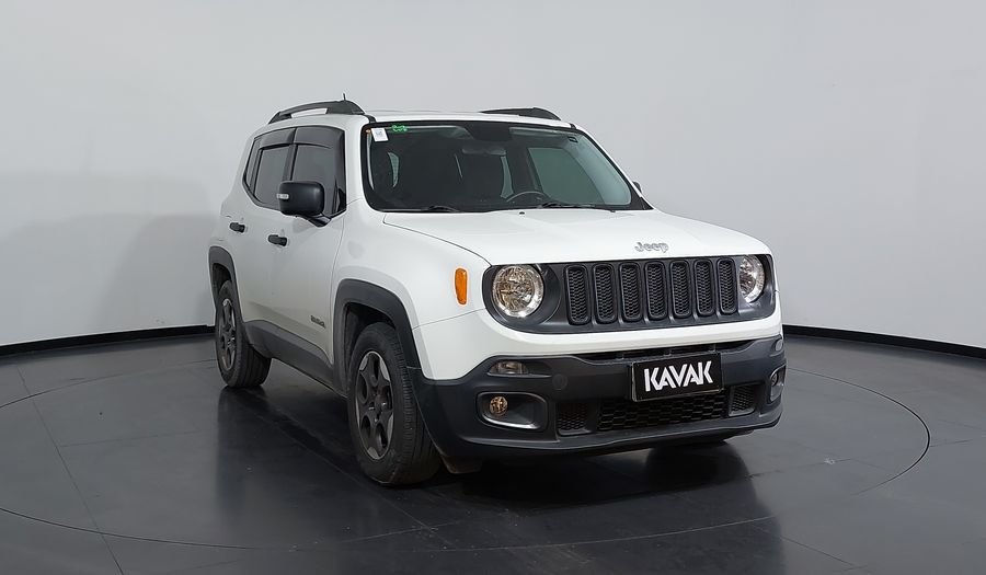 Jeep Renegade 1.8 AUTO Suv 2018