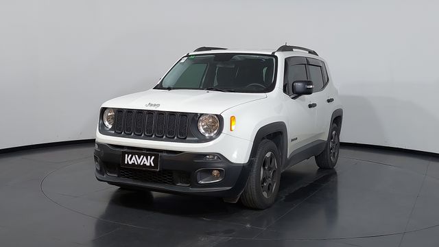 Jeep • Renegade