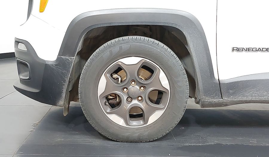 Jeep Renegade 1.8 AUTO Suv 2018