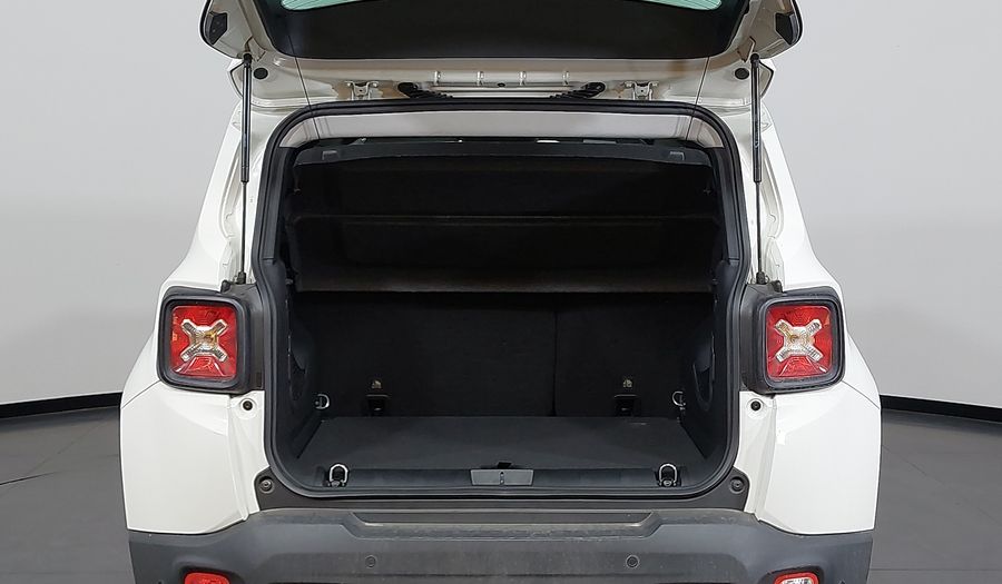 Jeep Renegade 1.8 AUTO Suv 2018