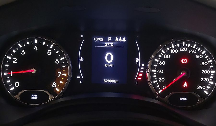 Jeep Renegade 1.8 AUTO Suv 2018