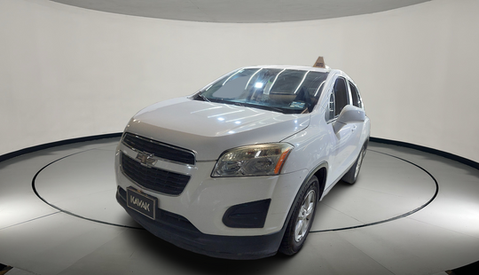 Chevrolet • Trax