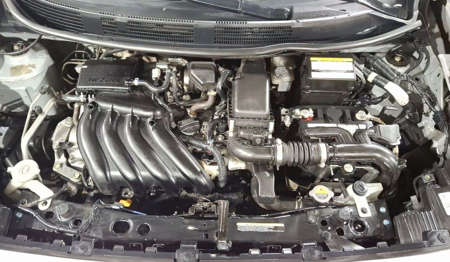 Nissan March 1.6 EXCLUSIVE Hatchback 2022