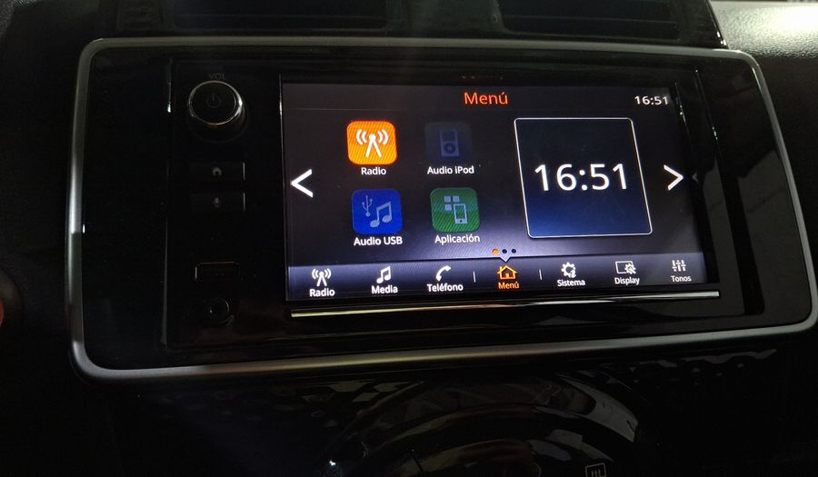 Nissan March 1.6 EXCLUSIVE Hatchback 2022