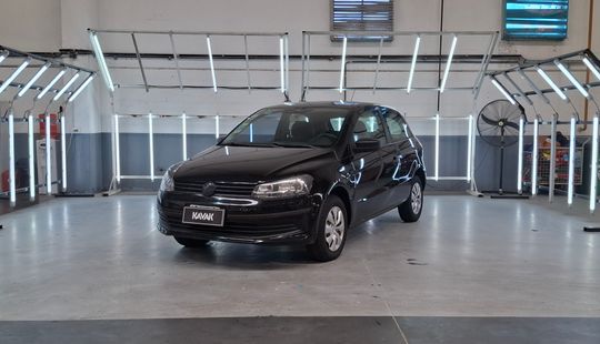 Volkswagen • Gol Trend