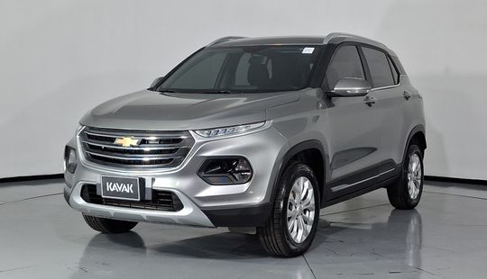 Chevrolet • Groove