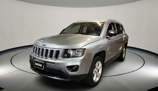 Jeep • Compass