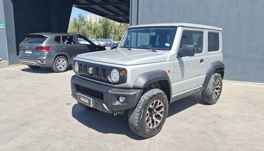 Suzuki • Jimny