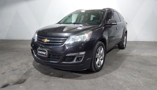 Chevrolet • Traverse