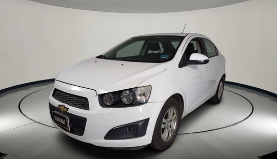 Chevrolet • Sonic