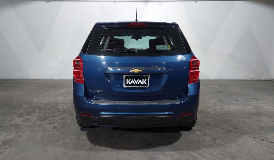 Chevrolet Equinox 2.4 LS D AUTO Suv 2017