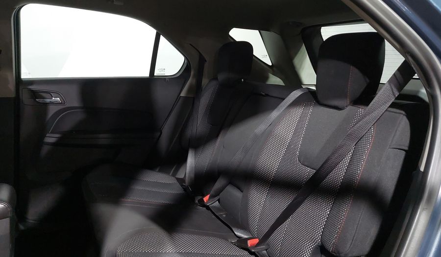 Chevrolet Equinox 2.4 LS D AUTO Suv 2017