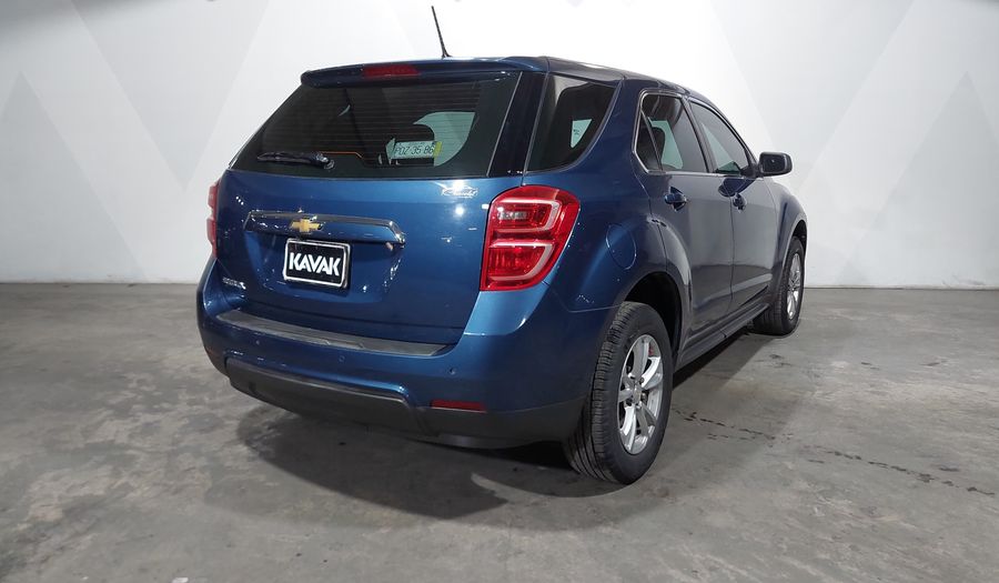 Chevrolet Equinox 2.4 LS D AUTO Suv 2017