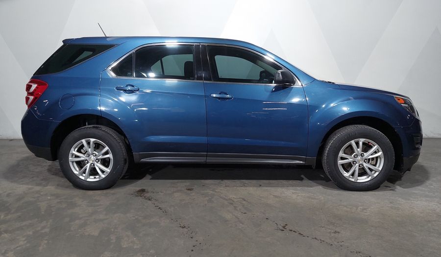 Chevrolet Equinox 2.4 LS D AUTO Suv 2017