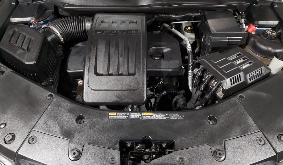 Chevrolet Equinox 2.4 LS D AUTO Suv 2017