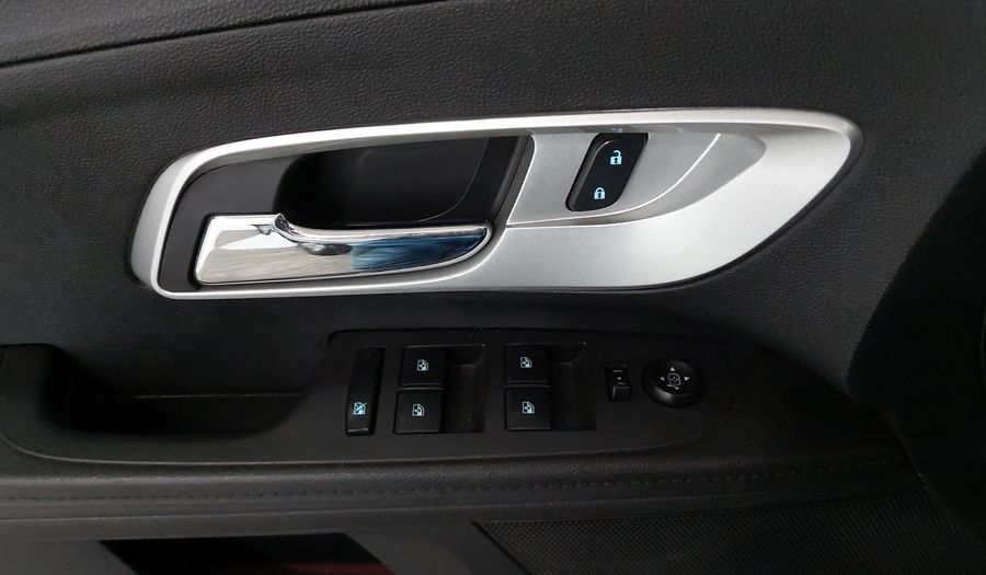 Chevrolet Equinox 2.4 LS D AUTO Suv 2017