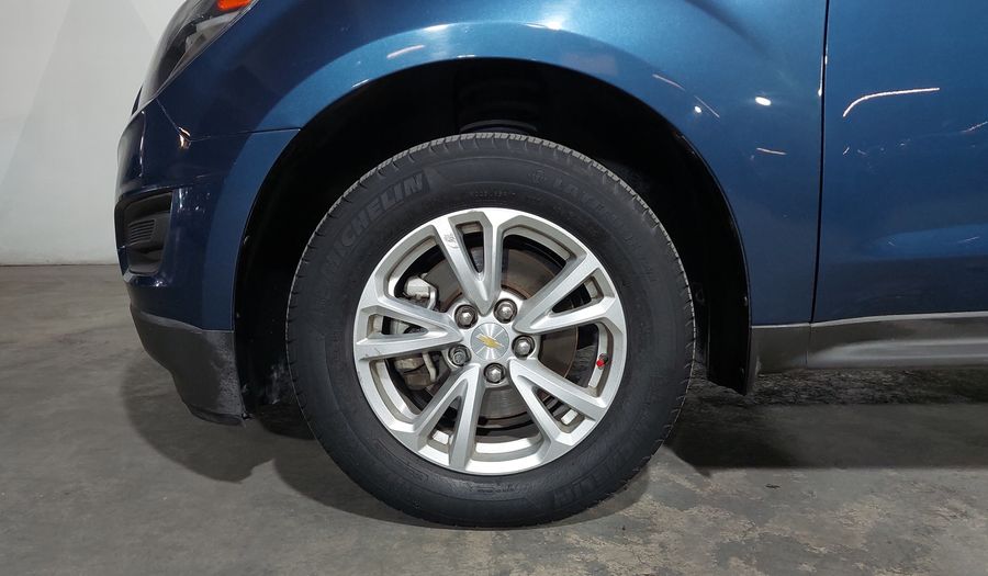 Chevrolet Equinox 2.4 LS D AUTO Suv 2017