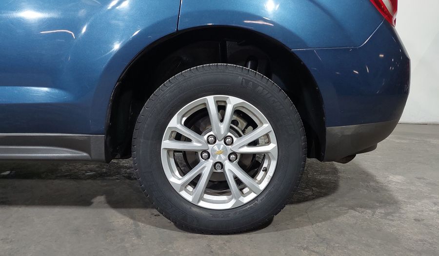 Chevrolet Equinox 2.4 LS D AUTO Suv 2017