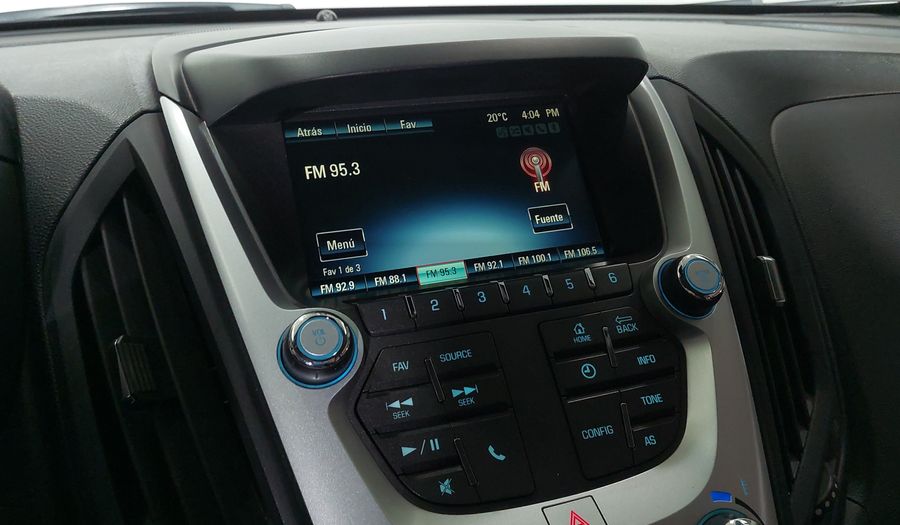 Chevrolet Equinox 2.4 LS D AUTO Suv 2017