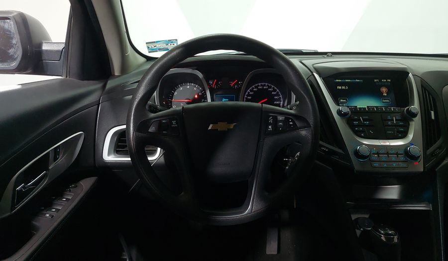 Chevrolet Equinox 2.4 LS D AUTO Suv 2017