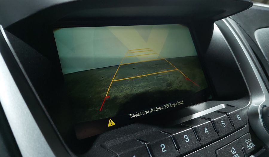 Chevrolet Equinox 2.4 LS D AUTO Suv 2017