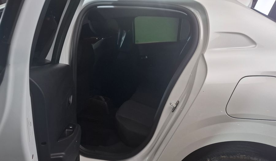 Peugeot 208 1.6L ALLURE AT Hatchback 2025