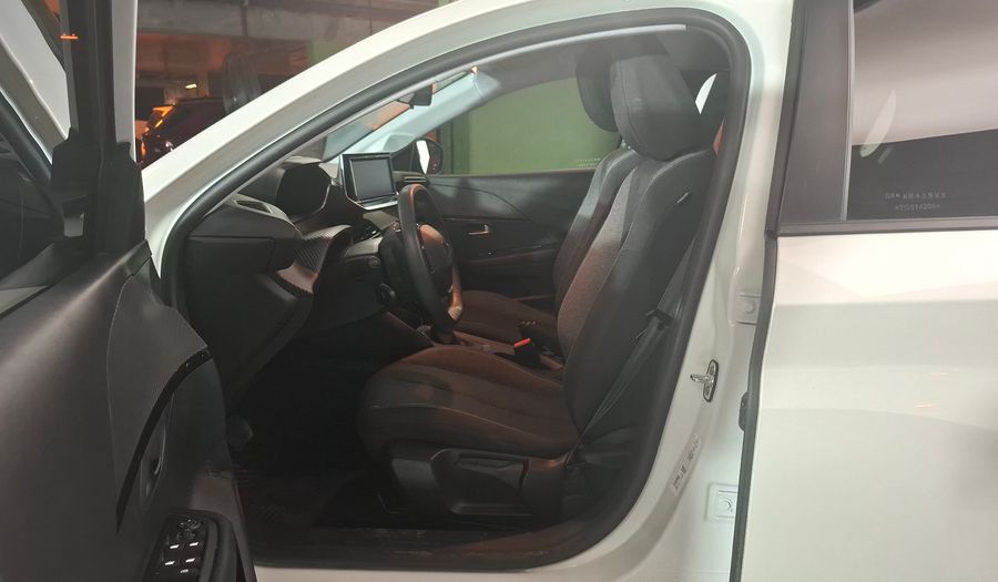 Peugeot 208 1.6L ALLURE AT Hatchback 2025