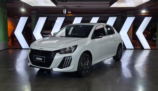 Peugeot • 208
