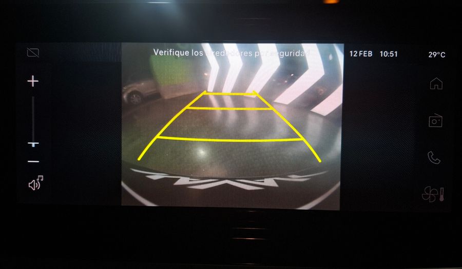 Peugeot 208 1.6L ALLURE AT Hatchback 2025