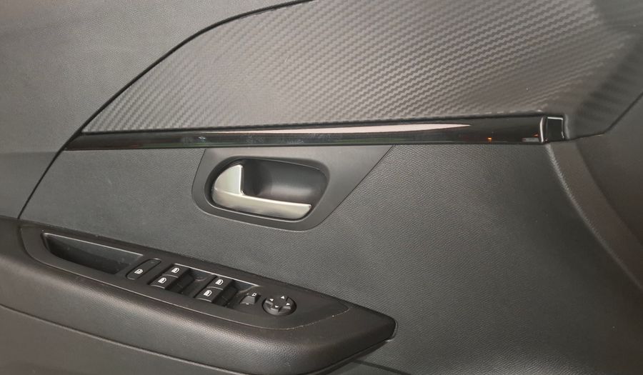 Peugeot 208 1.6L ALLURE AT Hatchback 2025