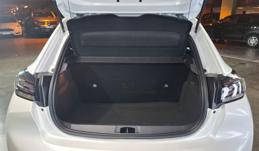 Peugeot 208 1.6L ALLURE AT Hatchback 2025